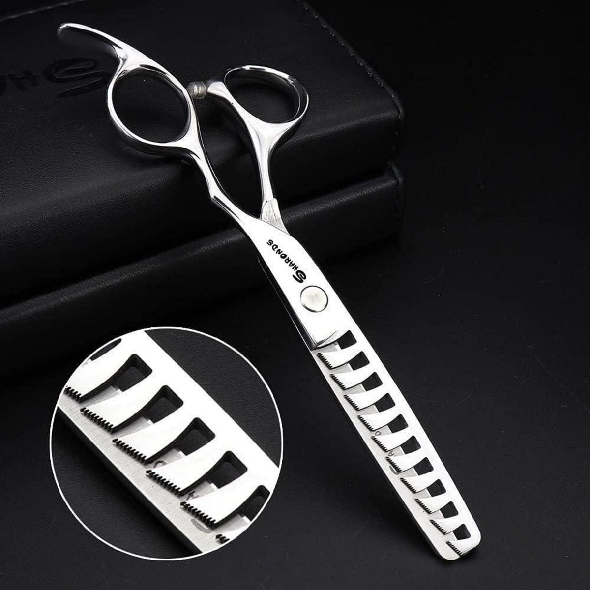Professionelles Friseurscheren-Set 6 Zoll Edelstahl