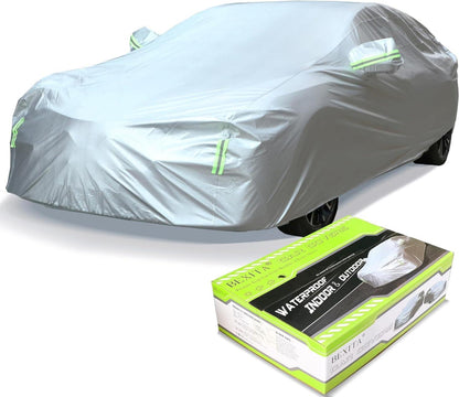 Wasserdichte Vollgarage für Limousinen mit UV-Schutz