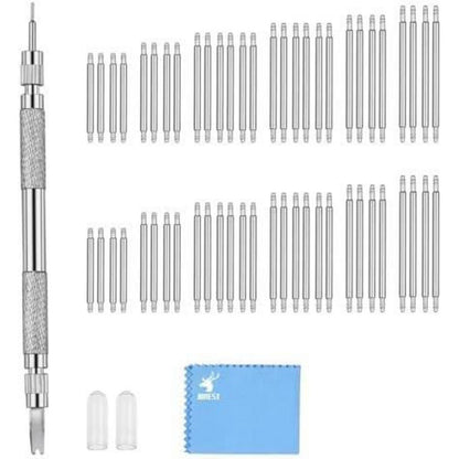 Feinmechaniker Schraubendreher Set Uhrenwerkzeug Set 56PCS