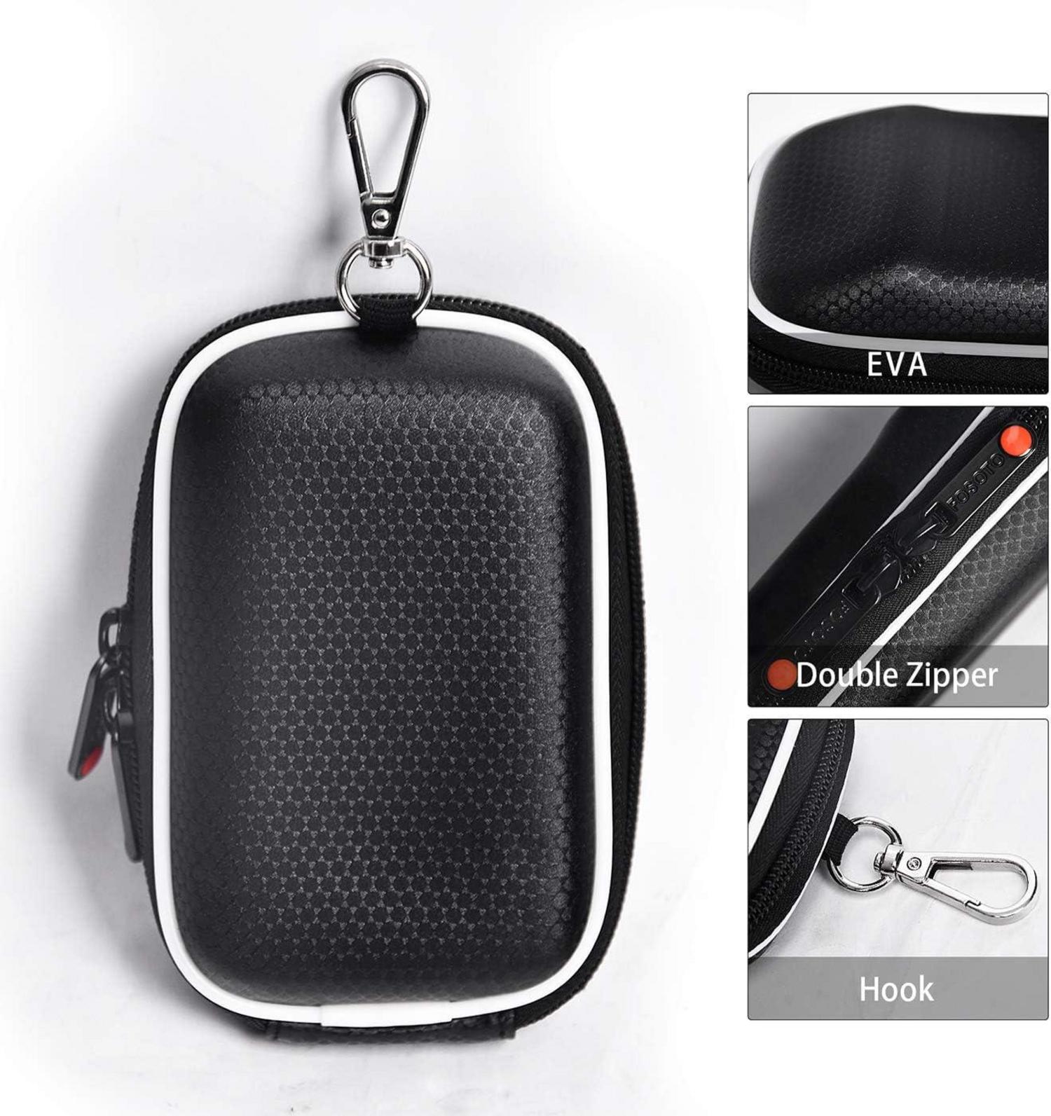 Hartes Hardcase Digitalkamera-Tasche für Sony Canon Panasonic