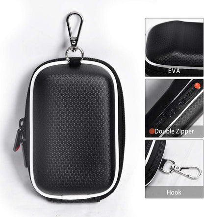 Hartes Hardcase Digitalkamera-Tasche für Sony Canon Panasonic