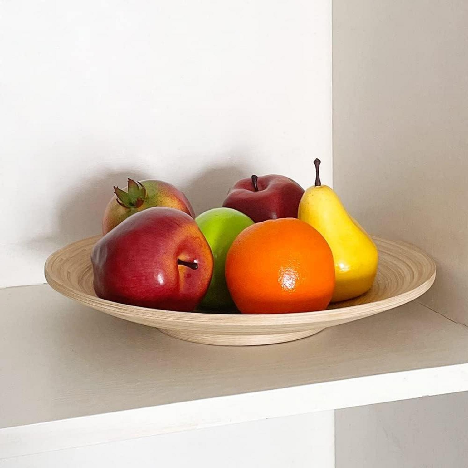 Künstliche Obstpackung Simulations-Obst-Set Partydekoration 6-teilig
