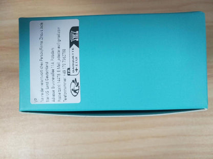 Vlando Schmuckkästchen Reise Spiegel Ohrringe Ringe Box Frauen Geschenk