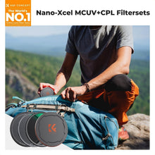 K&F Concept Filter Set