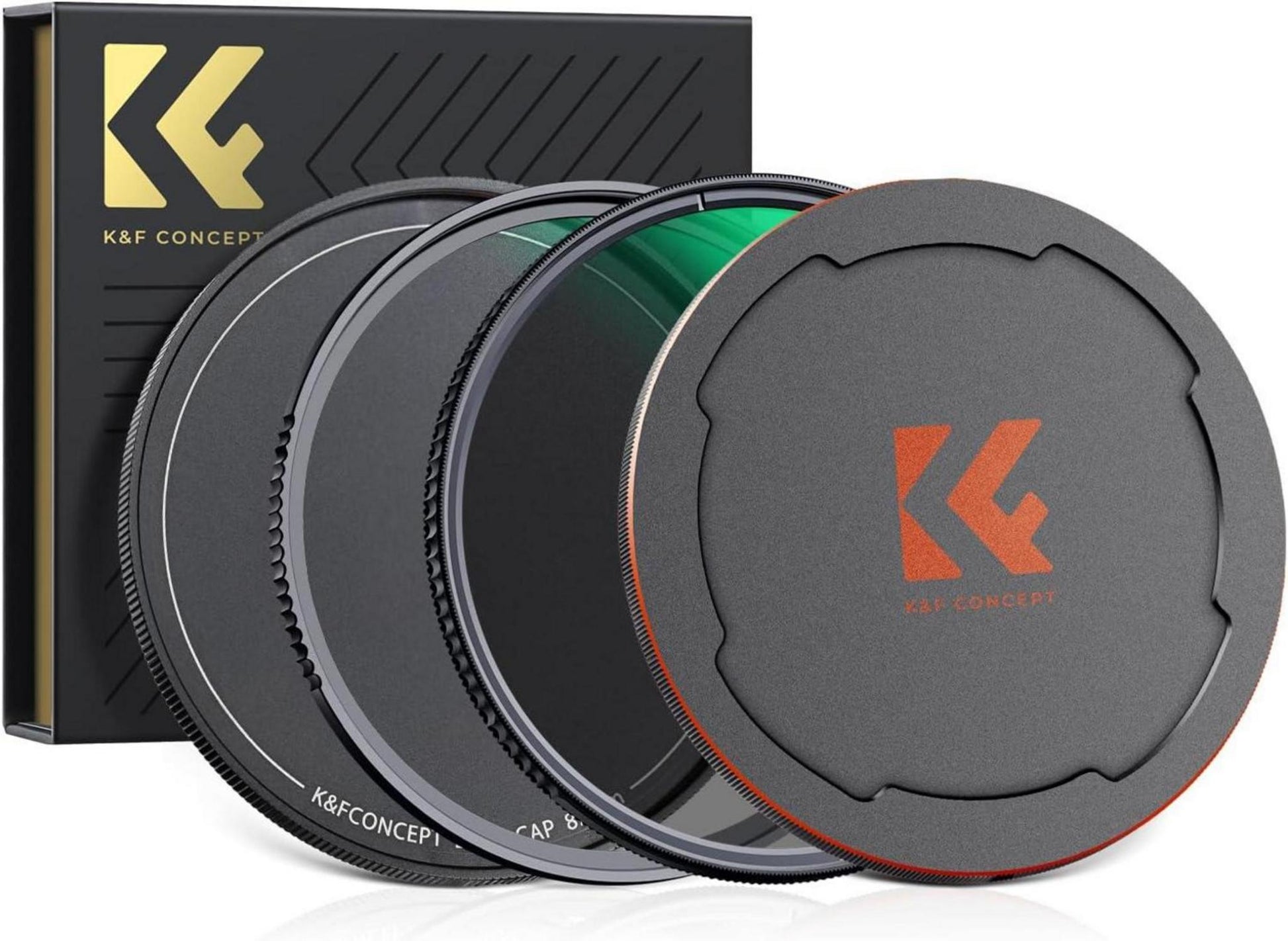 Filter Set Nano X-Serie Polfilter UV-Filter 82mm HD 28 Schichten