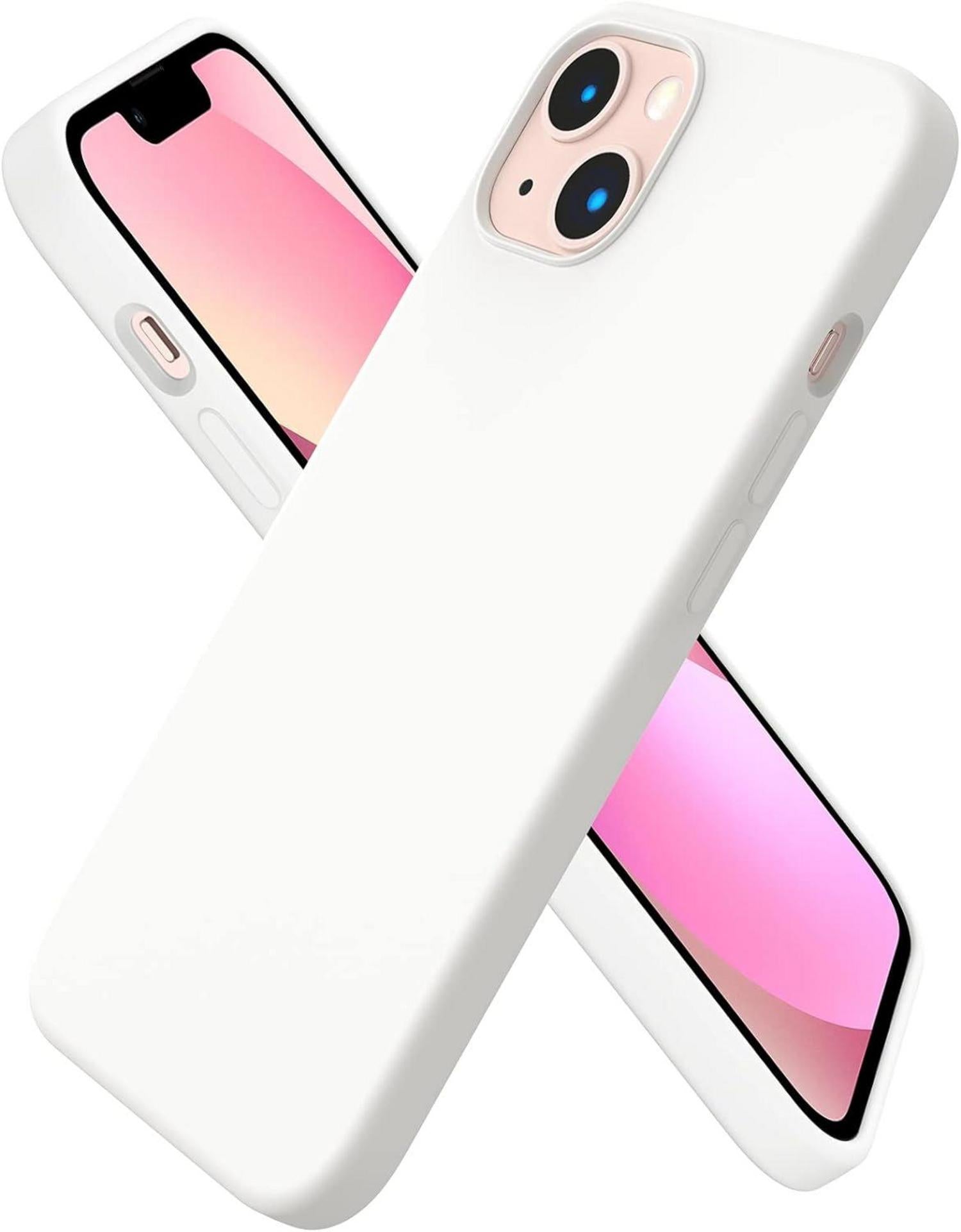 Silikon Case für iPhone 13 - Ultra Dünn & Flüssig Magnetisch