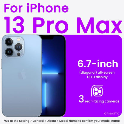 iPhone 13 Pro Max Silikon Hülle Voller Schutz Flüssig