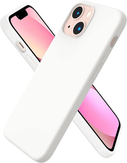 iPhone 13 Mini Silikon Case Flüssig Silikon Handyhülle