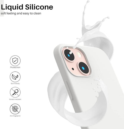 iPhone 13 Mini Silikon Case Flüssig Silikon Handyhülle