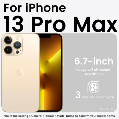 iPhone 13 Pro Max 6,7 Silikon Case Schutzhülle Weiß Ultra