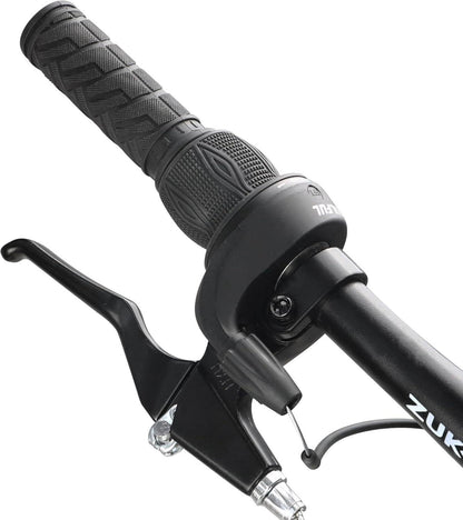 Fahrrad Schalthebel Set 3x6 Revoshifter 6 Fach Drehgriff-Schalter