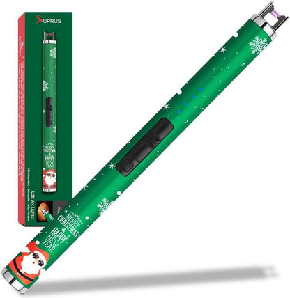 Elektrisches USB-Feuerzeug mit Plasma-Technologie und LED-Anzeige