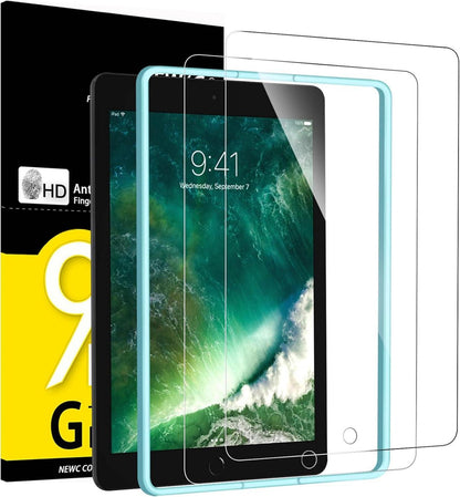 Panzer Schutz Glas für iPad 9.7 Zoll HD Displayschutzfolie