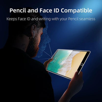 Panzer Schutz Glas für iPad 9.7 Zoll HD Displayschutzfolie