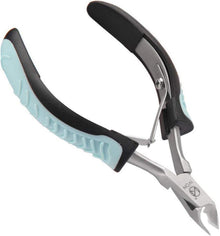 Nagelhautschneider aus Edelstahl, rutschfest, präzise Schneide