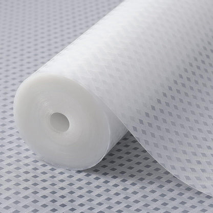 Schubladenmatte EVA transparent 60x1000cm