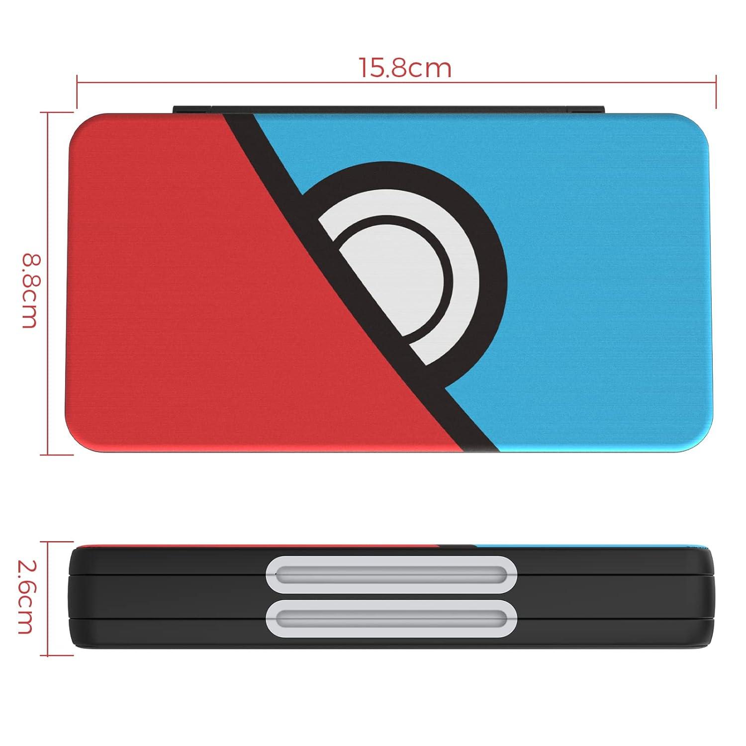 Switch Game Card Case 48 Slots Nintendo Switch OLED Lite Storage Box