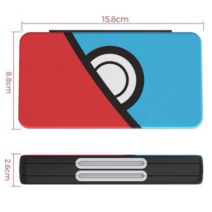 Switch Game Card Case 48 Slots Nintendo Switch OLED Lite Storage Box