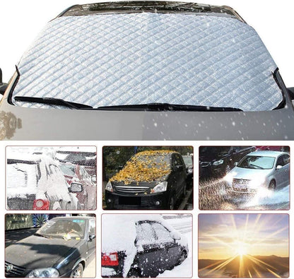 Auto Windschutzscheiben Abdeckung Hochleistungs-Ultra-Dick