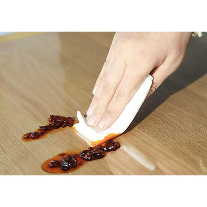 PVC Tischdecke Transparent Rechteckig 60x180cm - 2mm Dicke