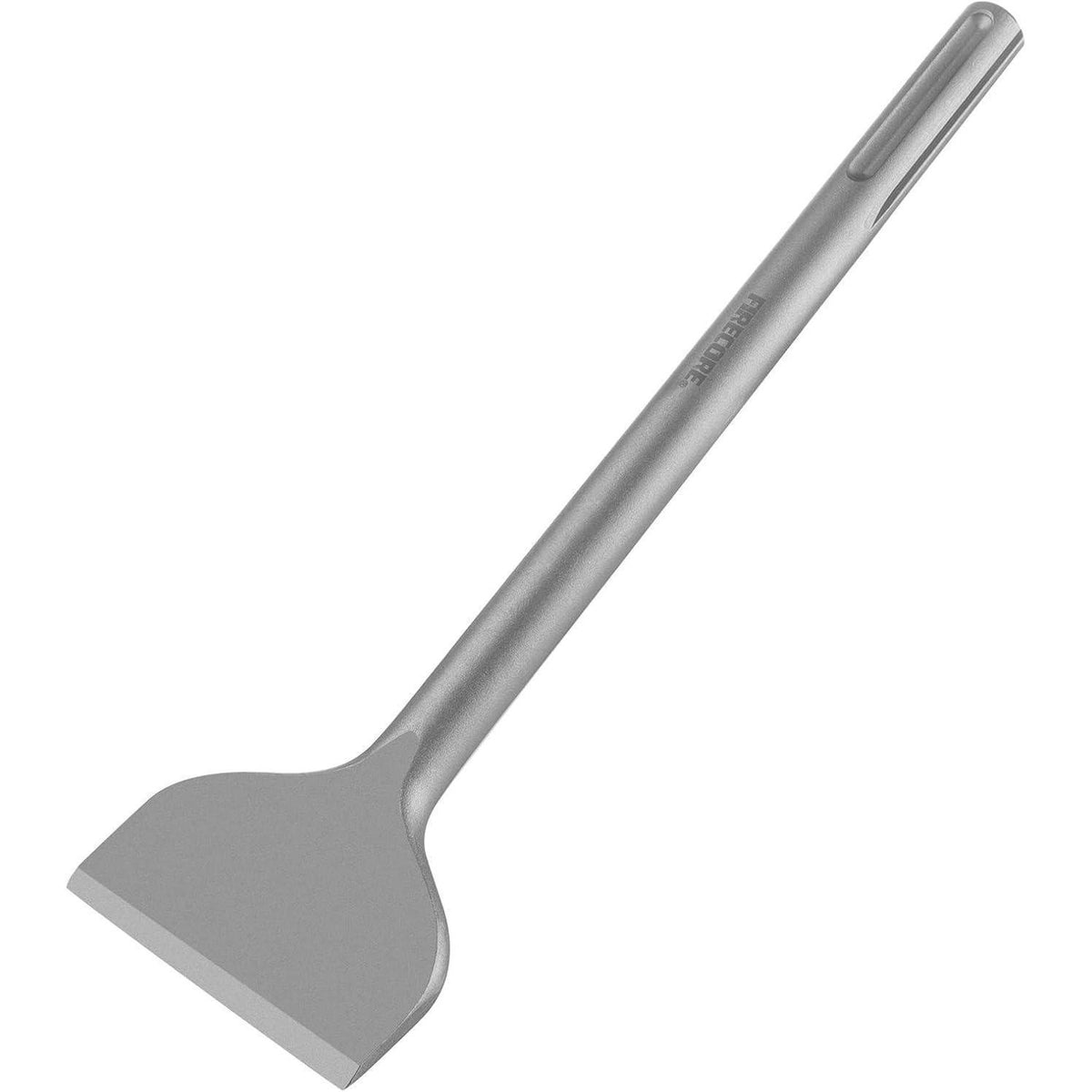 Abgewinkelter Fliesenmeißel SDS Max 30cm – Breiter Meißel für Fliesen & Mörtel