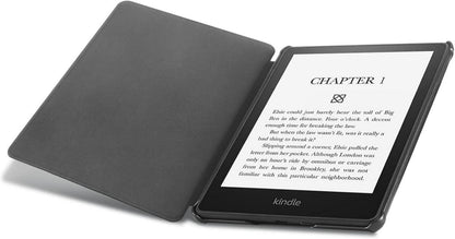 CoBak Kindle Paperwhite Hülle 6,8 Zoll Auto Sleep/Wake Schwarz