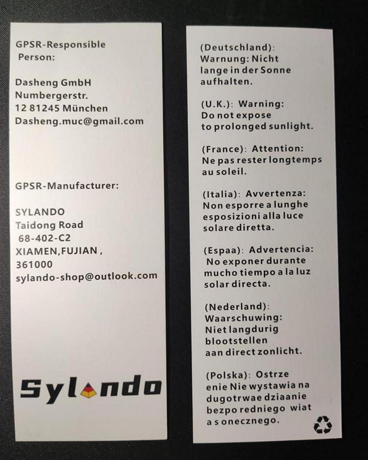 SYLANDO Wäschekorb mit Henkel 58L Aufbewahrungskorb Geflochten Grau 38x50cm