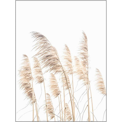 Poster Set 3er Beige Vintage – Wandbilder Schlafzimmer Wohnzimmer