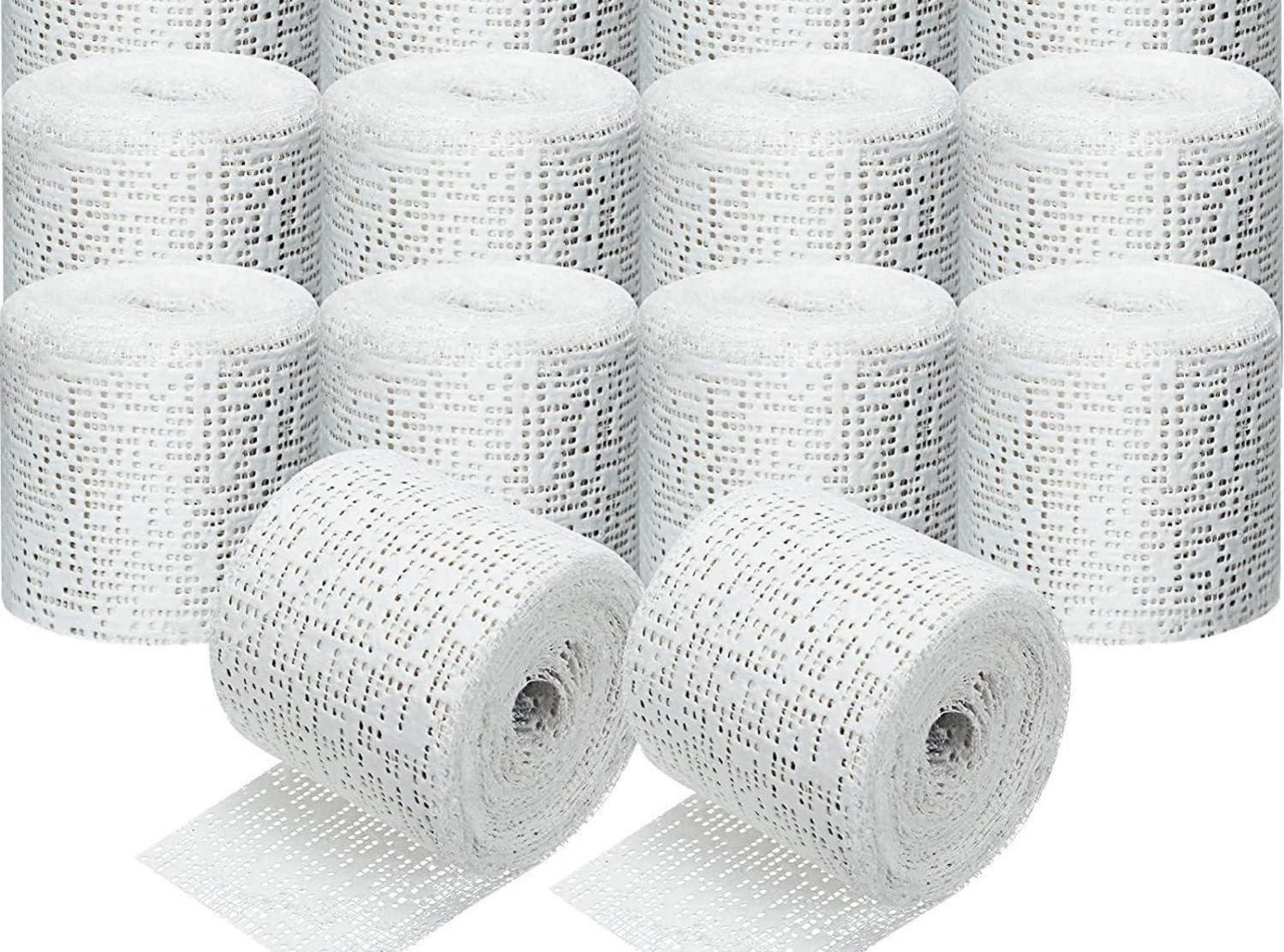 Babybauch Gipsbinden 10er Set 5cm x 3m Basteln Modellbau
