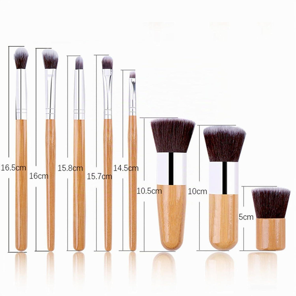 Exquisites Make-up Geschenkset – Schminkpalette für Gesicht, Augen & Lippen