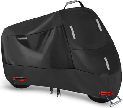 Motorradabdeckung 300D Wasserdicht Oxford Abdeckhaube 5