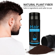 Haarpuder Männer Dunkelbraun - Wasserdichtes Haar Spray zur