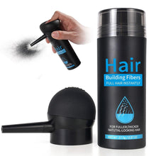 Haarpuder Spray Kaschierendes Schütthaar Faser-Haarpulver