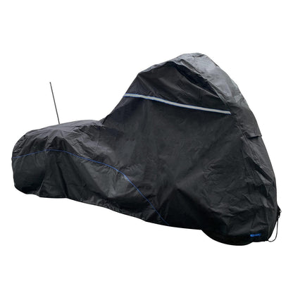Motorradabdeckplane 420D Oxford – Wasserdicht & Hitzebeständig