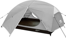 Ultraleichtes Wasserdichtes Campingzelt für 2/3 Personen
