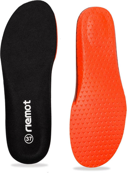 Memory Foam Einlegesohlen für Schuhe Sport Freizeit - Weich Bequem