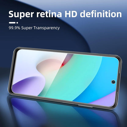 Panzer Schutz Glas für Xiaomi Redmi 10, 3er Set, 9H Härte