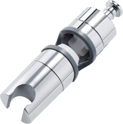Verstellbare Universal Duschhalterung 360° für Slide Bar 20-25
