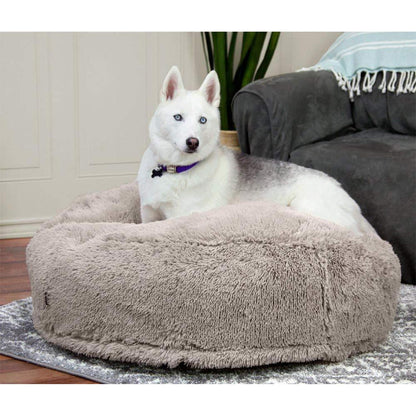 Orthopädisches Hundebett XXL – Waschbar & Kuschelig