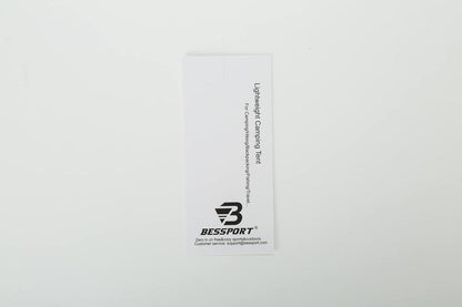 Bessport Ultraleichtes Campingzelt 1 2 3 Personen 3-4 Saison Wasserdicht Winddicht Kuppelzelt Kleine Packungsgröße Erwachsene Wandern Outdoor
