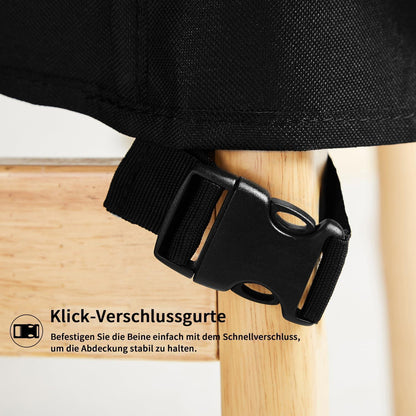 Dokon Hollywoodschaukel Abdeckung 2 Sitzer - Wasserdicht