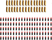 Weiche Schaumstoff Munition für Spielzeugpistole - 100 Stück