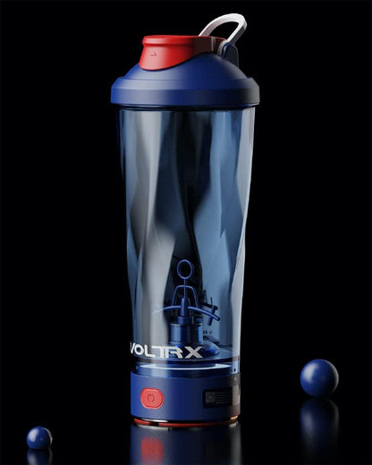 VOLTRX Elektrischer Protein Shaker 600ml Wiederaufladbar BPA Frei