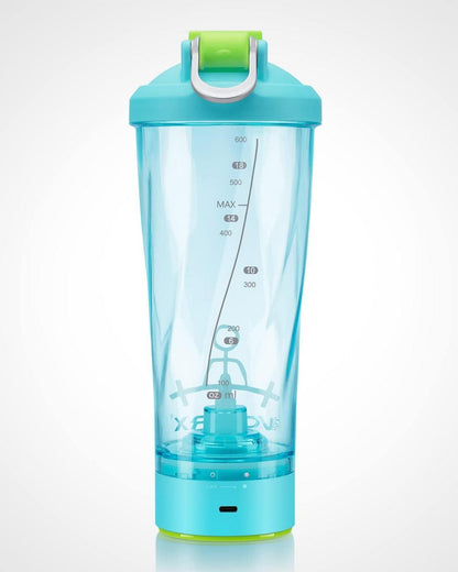 Elektrischer Proteinshaker USB-C wiederaufladbar 600ml BPA-frei