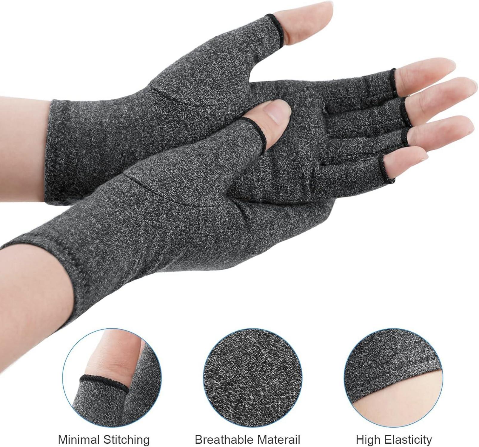 ACWOO Arthritis Kompressionshandschuhe für Damen