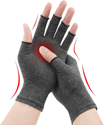 Arthritis Handschuhe Kompressionshandschuhe für Rheumatoide & Osteoarthritis(für besten