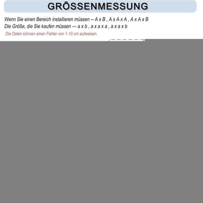 Wasserdichtes Sonnensegel Creme 3x3m UV-Schutz 95% für Garten