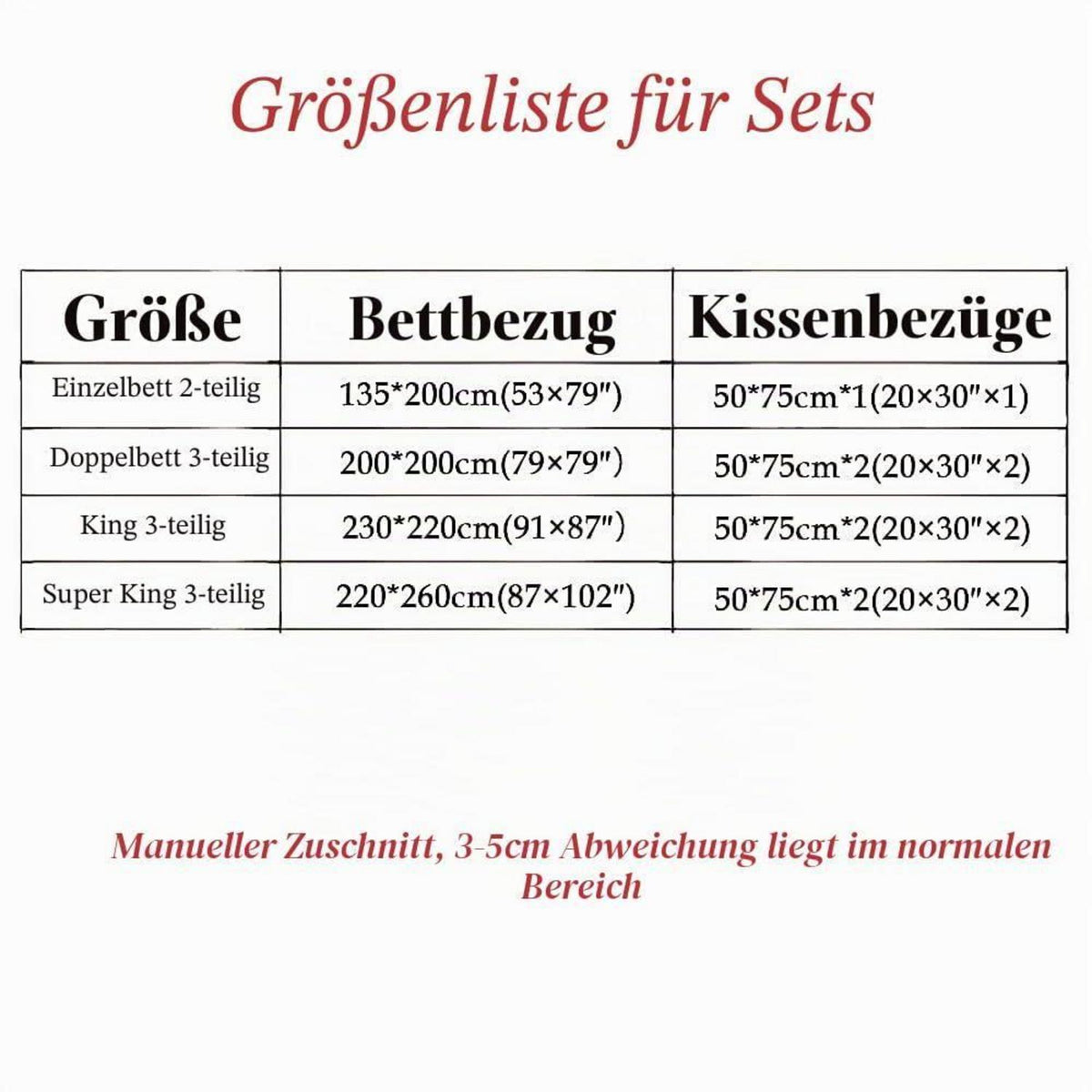 Fußball Bettwäsche Set Kinder 155x220cm – Sport Bettbezug