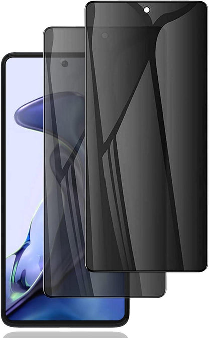 Sichtschutz Panzerglasfolie Anti Spy Google Pixel 6