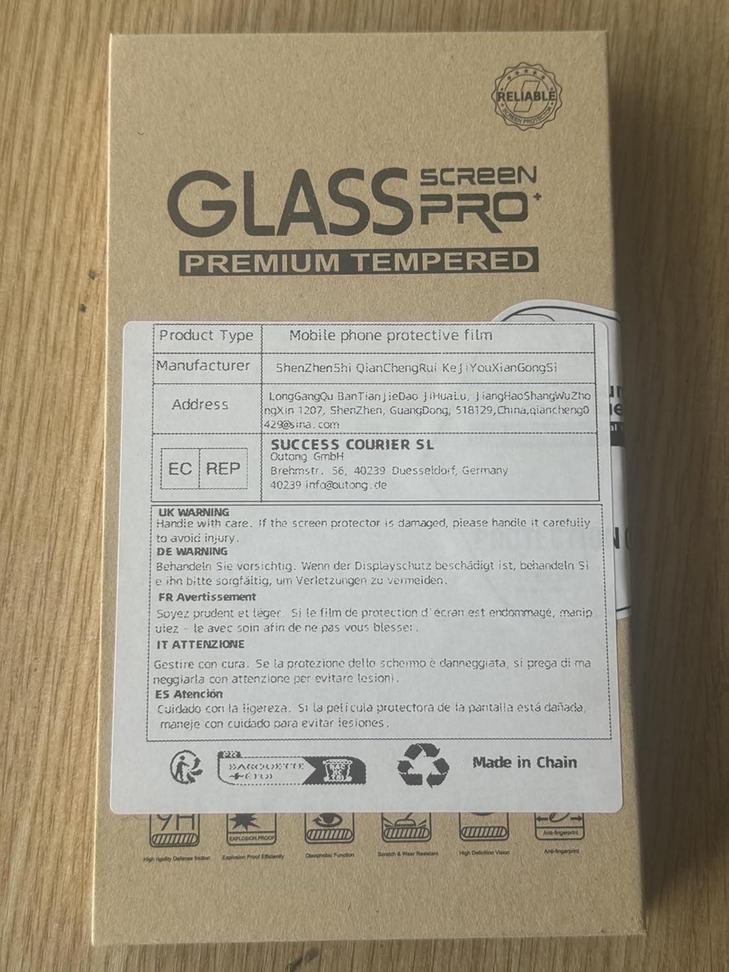 Google Pixel 6 Sichtschutz Panzerglasfolie [2 Stück] Anti Spy Displayschutz